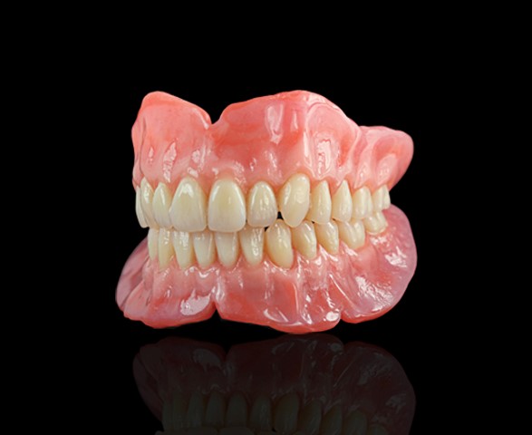 Types Of Partial Dentures Lufkin TX 75915